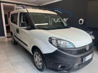 Usata Fiat Doblò S 95 CV (69 kW) 2019 Bianco Monovolume