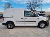 Usata VW Caddy Business 110 CV (80 kW) 2018 Bianco Monovolume