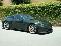 Usata Porsche 911 GT3 Touring 510 CV (375 kW) 2025 Verde Coupé