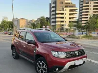 Usata Dacia Duster 114 CV (83 kW) 2019 Rosso SUV