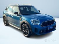 Usata Mini Cooper Countryman Hype 135 CV (99 kW) 2021 Bianco SUV