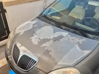 Usata Lancia Ypsilon 69 CV (50 kW) 2005 Utilitaria