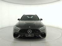 Usata Mercedes C63 AMG Premium Plus 476 CV (350 kW) 2025 Grigio grafite magno Station wagon