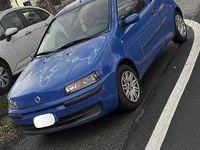 Usata Fiat Punto 2001 Blu Berlina