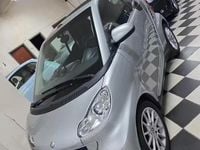 Usata Smart ForTwo Cabrio Pulse 54 CV (39 kW) 2010 Grigio Cabrio