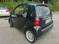 Usata Smart ForTwo Coupé 2009 Nero Coupé