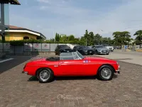 Usata MG B 96 CV (70 kW) 1969 Rosso Cabrio