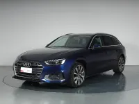 Usata Audi A4 Advanced 204 CV (150 kW) 2023 Blu navarra metallizzato Station wagon