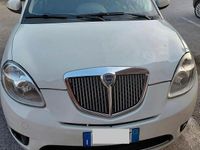 Usata Lancia Ypsilon 2010 Bianco Utilitaria