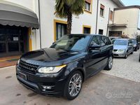 Usata Land Rover Range Rover HSE Dynamic 292 CV (214 kW) 2014 Nero SUV
