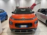 Usata Citroën C3 Aircross PureTech 82 CV (60 kW) 2018 Arancione SUV