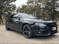 Usata Audi A4 Ambiente 211 CV (155 kW) 2010 Nero Station wagon