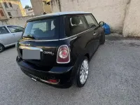 Usata Mini Cooper D 112 CV (82 kW) 2013 Nero Utilitaria