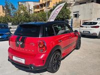 Usata Mini Cooper 2014 Rosso Utilitaria