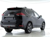 Usata Nissan X-Trail N-Connecta 177 CV (130 kW) 2017 Nero SUV