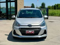 Usata Hyundai i10 67 CV (49 kW) 2019 Argento Utilitaria
