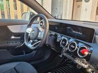 Usata Mercedes CLA250 230 CV (169 kW) 2020 Grigio Coupé