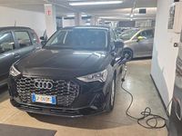 Usata Audi Q3 Business Plus 244 CV (179 kW) 2023 Nero SUV