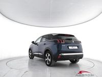Usata Peugeot 3008 Allure 131 CV (96 kW) 2022 Blu SUV
