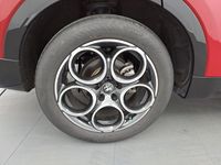 Occasion Alfa Romeo Tonale Sprint 130 ch (95 kW) 2024 Rouge SUV