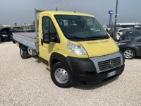 Usata Fiat Ducato 33 119 CV (87 kW) 2007 Giallo Furgone