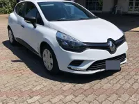 Usata Renault Clio IV 54 CV (39 kW) 2016 Bianco Furgone