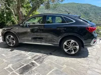 Usata Audi Q3 S-Line 200 CV (147 kW) 2022 Nero SUV
