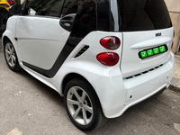 Usata Smart ForTwo Coupé 71 CV (52 kW) 2009 Bianco Coupé