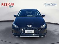 Nuova Hyundai i20 90 CV (66 kW) 2026 Vibrant blue pearl Utilitaria