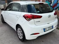 Usado Hyundai i20 GO! 75 HP (55 kW) 2017 Branco Citadino