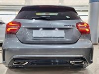 Usata Mercedes A200 Premium 2017 Grigio Berlina