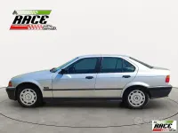 Usata BMW 316 Efficient Dynamics 103 CV (75 kW) 1993 Gray Berlina
