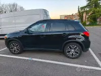 Usata Mitsubishi ASX 114 CV (83 kW) 2016 Nero SUV