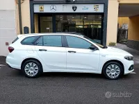 Usata Fiat Tipo 101 CV (74 kW) 2021 Bianco Station wagon