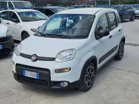 Usata Fiat Panda Street 69 CV (50 kW) 2021 Bianco Utilitaria