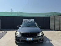 Usata Mercedes C220 Avantgarde 231 CV (169 kW) 2010 Grigio Station wagon