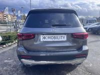 Gebraucht Mercedes GLB200 150 PS (110 kW) 2022 Grau SUV