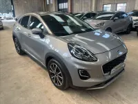 Usata Ford Puma Titanium S 125 CV (91 kW) 2024 Solar silver SUV