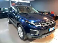 Usata Land Rover Range Rover evoque SE 179 CV (131 kW) 2017 Blu/azzurro SUV