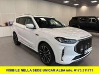 Nuova Sportequipe 7 GTW 182 CV (133 kW) 2026 Bianco SUV