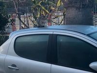Usata Peugeot 207 2007 Grigio Utilitaria