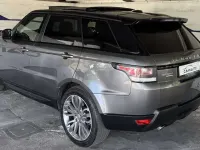 Usata Land Rover Range Rover HSE Dynamic 249 CV (183 kW) 2014 Grigio SUV