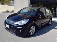 Usata Citroën C3 Exclusive 68 CV (50 kW) 2014 Blu/azzurro Utilitaria