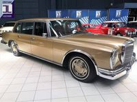 usata Mercedes 600 W 100