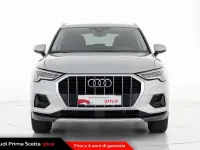 Usata Audi Q2 Advanced 150 CV (110 kW) 2025 Argento SUV