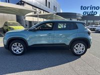Occasion Jeep Avenger Altitude 101 PK (74 kW) 2023 Blauw SUV