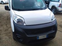 Usata Fiat Fiorino 75 CV (55 kW) 2022 Bianco Monovolume
