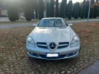 Usata Mercedes SLK200 184 CV (135 kW) 2006 Cabrio