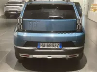 Usata Fiat Grande Panda La Prima 110 CV (80 kW) 2025 Blu/azzurro Utilitaria