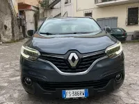Usata Renault Kadjar 116 CV (85 kW) 2019 Grigio SUV
